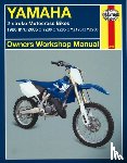 Ahlstrand, Alan - Yamaha 2-stroke Motocross Bikes (86 - 06) Haynes Repair Manual