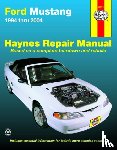 Haynes Publishing - Ford Mustang 1994-2004