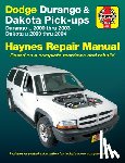 Haynes Publishing - Dodge Durango & Dakota 00-04
