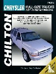 Haynes Publishing - Dodge Pick-Ups 97-01 (Chilton)