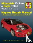 Haynes, John H. - Mitsubishi Eclipse