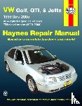 Haynes Publishing - VW GOLF, GTI, & JETTA (1999-2005)