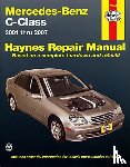 Haynes Publishing - Mercedes-Benz C-Class (2001-2007) Haynes Repair Manual (USA)