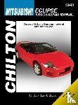 Haynes Publishing - Mitsubishi Eclipse (99-05) (Chilton)