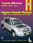 Haynes Publishing - Toyota 4Runner 2003 To 2009
