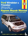 Haynes Publishing - Ford Windstar (1995-2003) & Freestar & Mercury Monterey (2004-2007) Haynes Repair Manual (USA)
