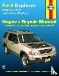 Haynes Publishing - Ford Explorer & Mercury Mountaineer (2002-2010) Haynes Repair Manual (USA)