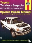 Haynes Publishing - Toyota Tundra & Sequoia 00-07