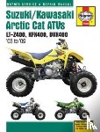 Ahlstrand, Alan - Suzuki/Kawasaki Arctic Cat ATVs (03 - 09)