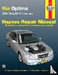 Haynes Publishing - Kia Optima 01-10