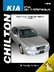 Haynes Publishing - Kia Optimia (Chilton)