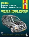Haynes Publishing - Dodge Durango (2004-2009) & Dakota (2005-2011) pick-ups Haynes Repair Manual (USA)