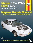 Haynes Publishing - Mazda 626, MX-6 & Ford Probe covering Mazda 626 (93-02), Mazda MX-6 & Ford Probe (93-97) Haynes Repair Manual (USA)