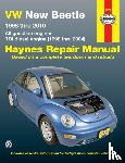 Haynes Publishing - Volkswagen VW New Beetle 1.8 & 2.0L petrol (1998-2010) & 1.9L TDI diesel (1998-2004) Haynes Repair Manual (USA)