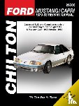 Haynes Publishing - Ford Mustang 79-93 & Mercury Capri 79-86 (Chilton)