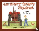 Cowley, Joy - Rusty Trusty Tractor