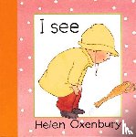 Oxenbury, Helen - I SEE-BOARD