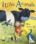 McDonnell, Flora - I Love Animals Big Book