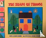 Dodds, Dayle Ann - SHAPE OF THINGS