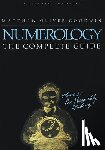 Goodwin, Matthew Oliver - Numerology: The Complete Guide: Volume 1: The Personality Reading