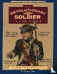 Wilbur, C. Keith - Revolutionary Soldier: 1775-1783