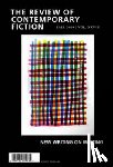 O'Brien, John - The Review of Contemporary Fiction