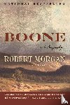 Morgan, Robert - Boone