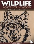 Dearing, Charles - Wildlife Portraits in Wood