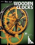 Editors of Scroll Saw Woodworking & Crafts - Wooden Clocks