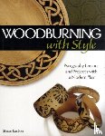 Easton, Simon - Woodburning with Style