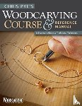 Pye, Chris - Chris Pye's Woodcarving Course & Referen