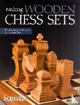 Kape, Jim - Making Wooden Chess Sets
