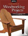 Johnson, Randy - Great Book of Woodworking Projects