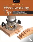 Johnson, Randy - Great Book of Woodworking Tips