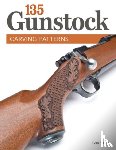 Irish, Lora S. - 135 Gunstock Carving Patterns