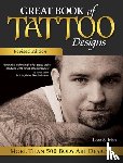 Irish, Lora S. - Great Book of Tattoo Designs, Revised Edition