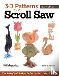 Thompson, Diana L. - 3-D Patterns for the Scroll Saw, Revised Edition