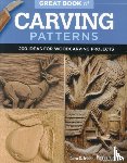 Irish, Lora S. - Great Book of Carving Patterns