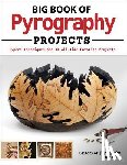 Pyrography Magazine - Big Book of Pyrography Projects