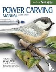 Hamilton, David, Marsh, Wanda - Power Carving Manual, Second Edition
