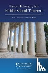 Mezzina, Jennifer - Legal Literacy for Public School Teachers