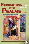 Augustine, Edmund, Rotelle, John E. - Expositions of the Psalms 1-32