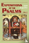 Augustine, Saint, Augustine, Edmund - Expositions of the Psalms