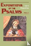 Saint Augustine of Hippo - Expositions of the Psalms, Volume 6