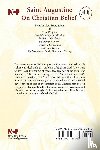 Saint Augustine of Hippo - On Christian Belief, Study Edition