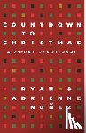Nuñez, Ryan, Nuñez, Adrienne - Countdown to Christmas