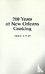 Scott, Natalie - 200 Years of New Orleans Cooking