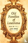 Arthur, Stanley - Old Families of Louisiana