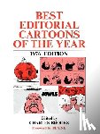  - Best Editorial Cartoons of the Year
