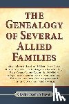 Johnson, Charles - Genealogy of Several Allied Families